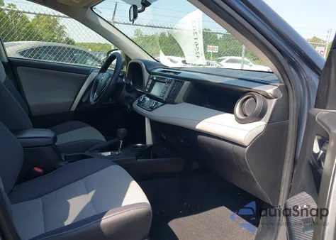 2014 Toyota Rav4 Xle from USA, damaged, VIN JTMWFREV7ED040125